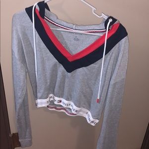 Tommy Hilfiger UO Exclusive Hoodie Sweatshirt